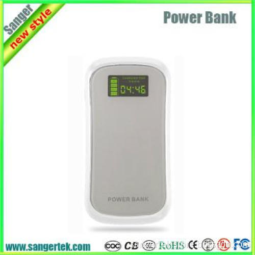 Super Multifunctional 7800mah universal portable mobile power bank